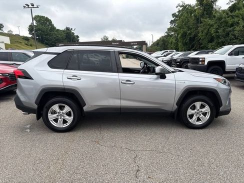 Used 2021 Toyota RAV4 XLE w/ Convenience Package AWD/4WD image 6