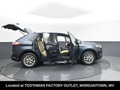 Used 2023 Ford Edge SEL AWD/4WD image 28