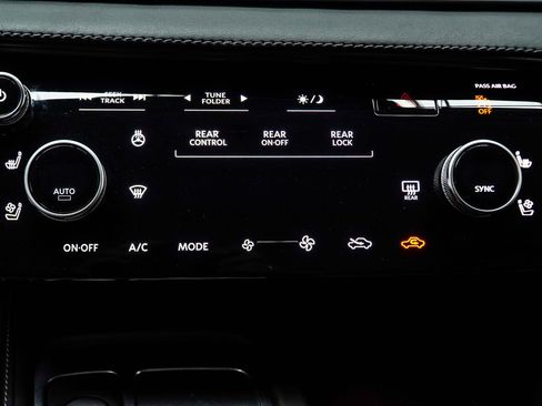 Used 2025 INFINITI QX60 Luxe w/ Vision Package AWD/4WD image 23