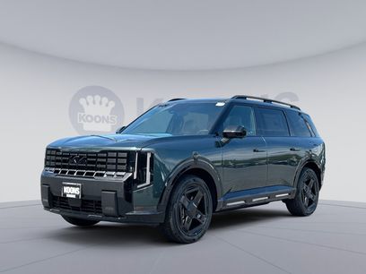 New 2027 Kia Telluride SX X-Line