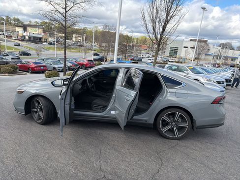 Certified 2024 Honda Accord Sport image 17