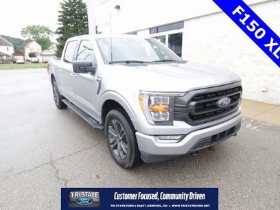 Used 2023 Ford F150 XLT w/ Equipment Group 302A High