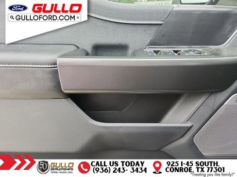 Used 2025 Ford F150 Lariat w/ Equipment Group 501A Mid AWD/4WD image 18