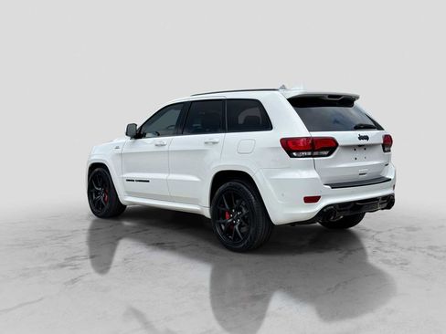 Used 2018 Jeep Grand Cherokee SRT AWD/4WD image 4