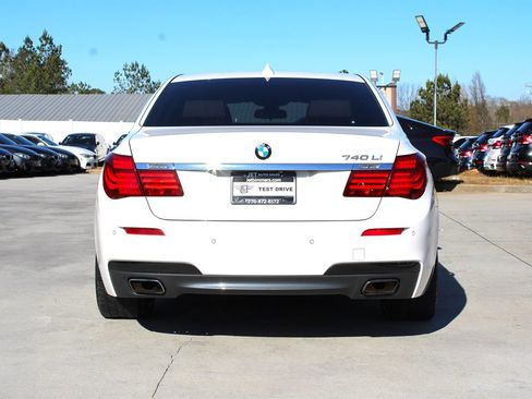 Used 2013 BMW 740Li image 6
