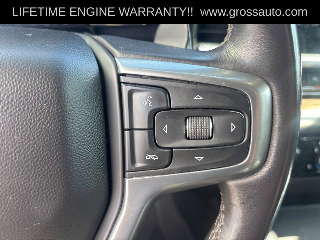 Used 2022 Chevrolet Silverado 1500 RST w/ Protection Package AWD/4WD image 15