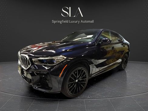 Used 2023 BMW X6 xDrive40i w/ M Sport Package image 7