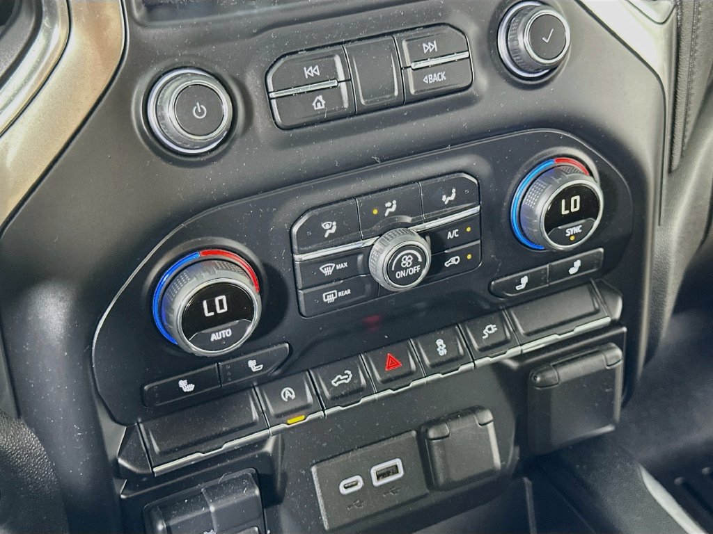 Used 2020 Chevrolet Silverado 1500 RST w/ All-Star Edition AWD/4WD image 27