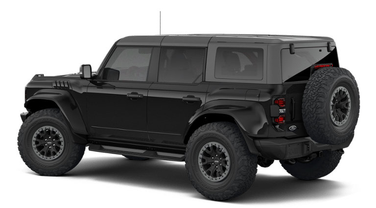 New 2026 Ford Bronco Raptor AWD/4WD image 36