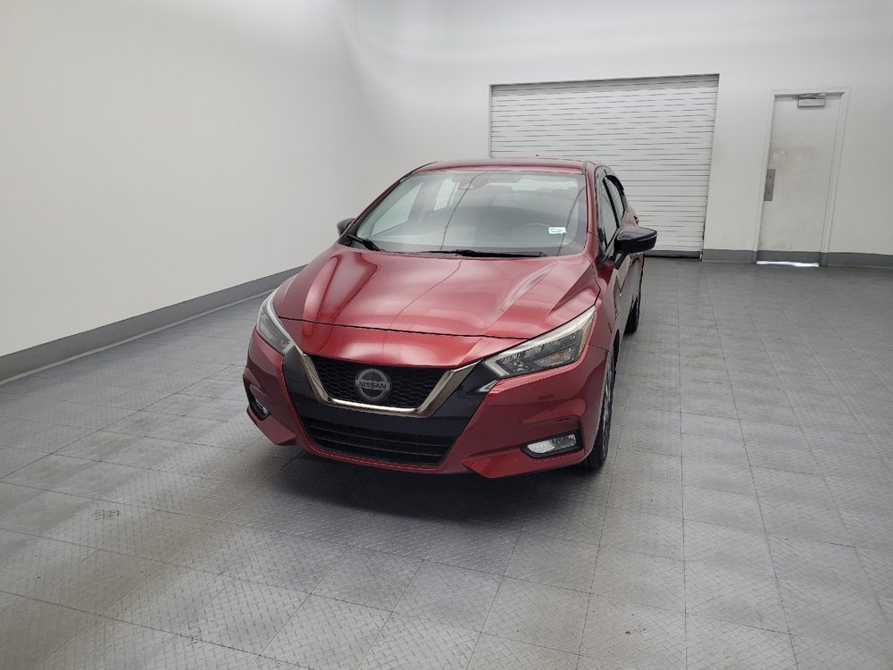 Used 2020 Nissan Versa SR FWD image 15
