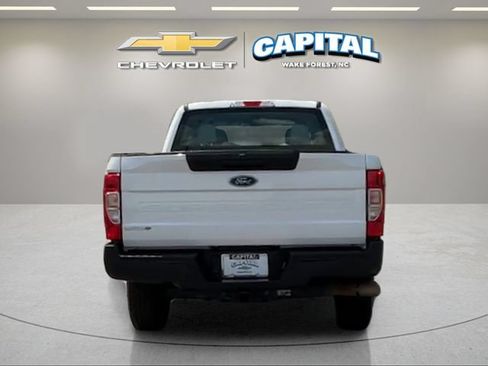 Used 2020 Ford F250 XL w/ Power Equipment Group AWD/4WD image 5