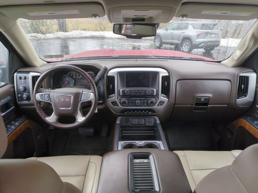 Used 2018 GMC Sierra 1500 SLT AWD/4WD image 9