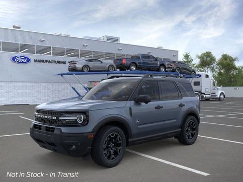 New 2026 Ford Bronco Sport Outer Banks AWD/4WD image 2