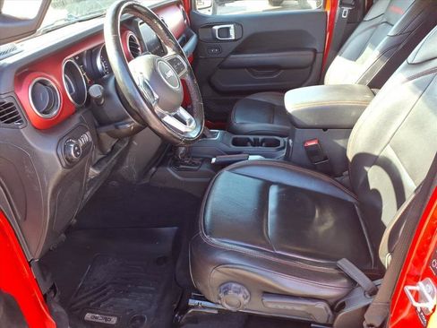 Used 2021 Jeep Gladiator Rubicon image 11