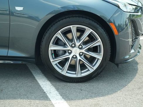 Used 2020 Cadillac CT5 Sport AWD/4WD image 49