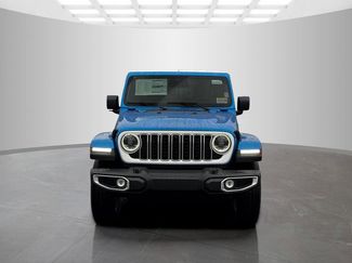 New 2026 Jeep Wrangler Unlimited Sahara AWD/4WD video 2