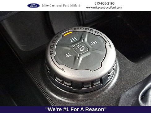 Certified 2021 Ford Bronco Black Diamond image 15