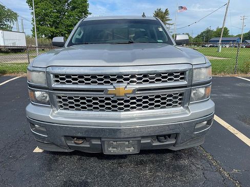 Used 2015 Chevrolet Silverado 1500 LT w/ All Star Edition AWD/4WD image 2