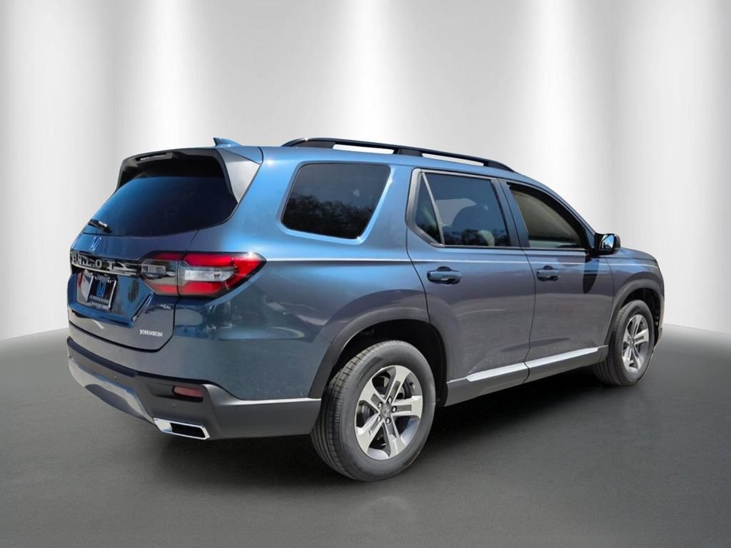 New 2026 Honda Pilot EX-L image 3