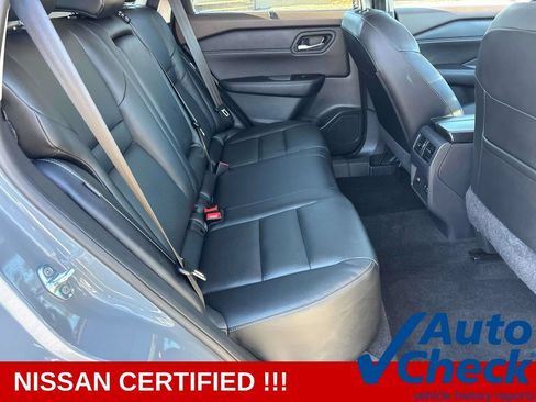 Certified 2023 Nissan Rogue SL w/ SL Premium Package AWD/4WD image 13