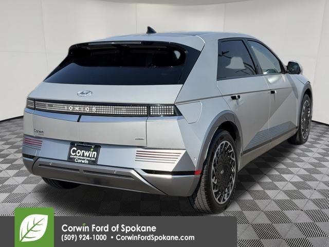 Used 2023 Hyundai Ioniq 5 Limited AWD/4WD image 15