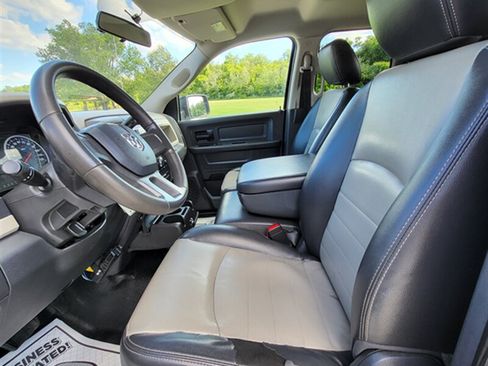 Used 2011 RAM 1500 ST w/ ST Popular Equipment Group RWD image 15