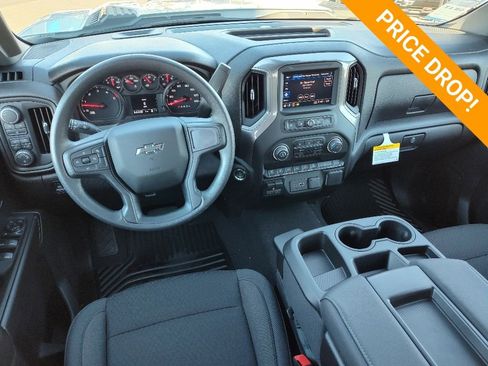 New 2026 Chevrolet Silverado 2500 Custom w/ Custom Value Package image 7