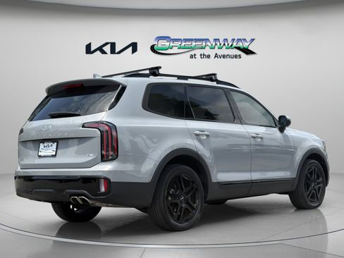 Used 2024 Kia Telluride EX X-Line AWD/4WD image 6