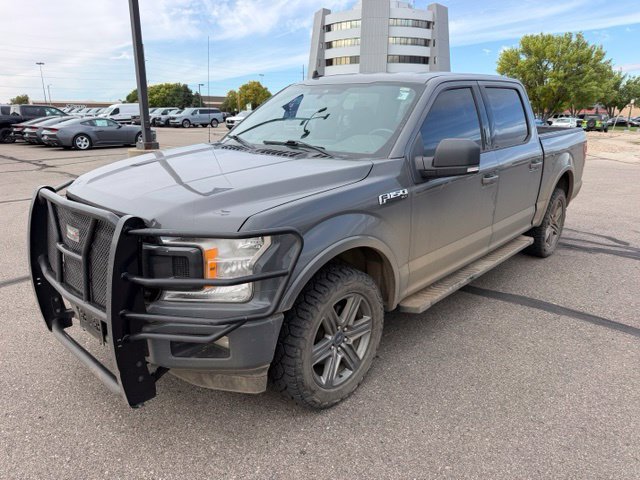 Used 2020 Ford F150 XLT w/ Equipment Group 302A Luxury AWD/4WD image 6