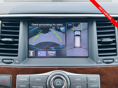 Used 2019 INFINITI QX80 Luxe AWD/4WD image 8