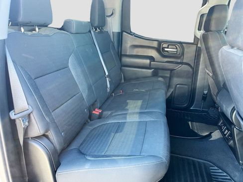 Used 2022 Chevrolet Silverado 1500 LT AWD/4WD image 25