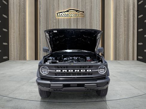 Used 2026 Ford Bronco Big Bend AWD/4WD image 19