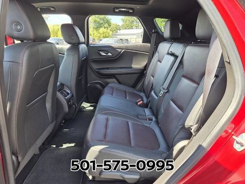 Used 2022 Chevrolet Blazer RS w/ Enhanced Convenience Package FWD image 12