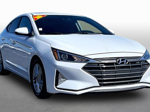 Used 2020 Hyundai Elantra Value Edition w/ Cargo Package (C1) image 10