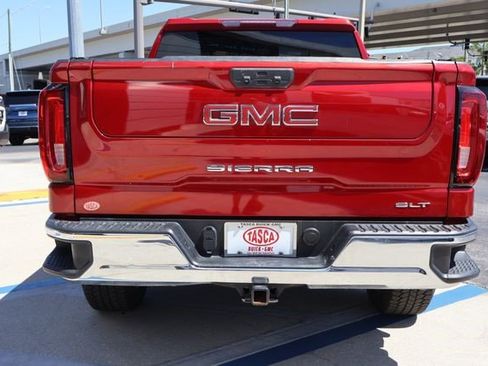 Certified 2023 GMC Sierra 1500 SLT w/ SLT Premium Package AWD/4WD image 5