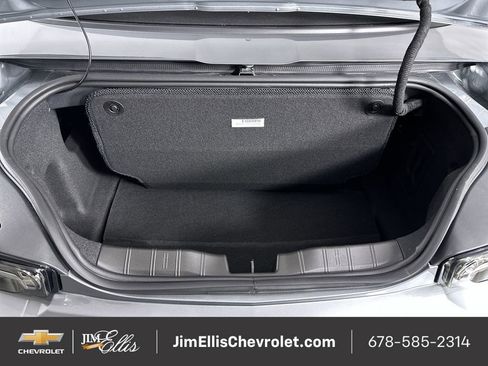 Certified 2024 Chevrolet Camaro LT w/ RS Package image 25
