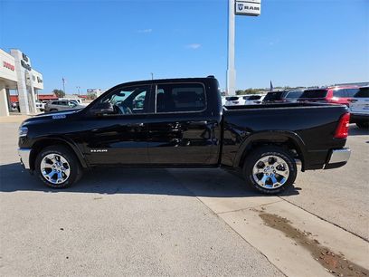 New 2026 RAM 1500 Lone Star