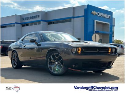 Used 2015 Dodge Challenger SXT Plus w/ Premium Sound Group