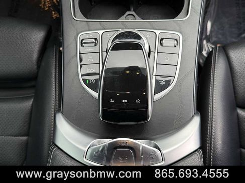 Used 2020 Mercedes-Benz C 300 Cabriolet w/ AMG Line image 27
