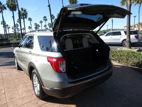Certified 2020 Ford Explorer XLT image 27