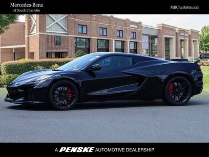 Used 2025 Chevrolet Corvette Z06