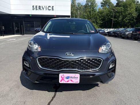 Used 2022 Kia Sportage LX AWD/4WD image 8