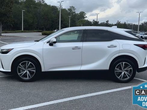 Used 2025 Lexus RX 350 FWD image 5