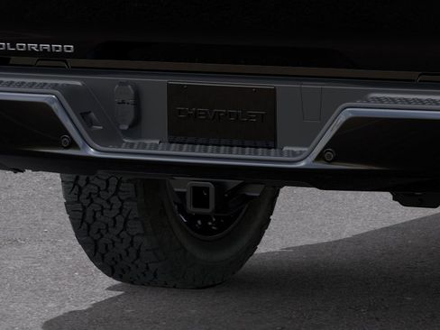 New 2026 Chevrolet Colorado Z71 w/ Technology Package AWD/4WD image 40