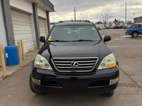 Used 2007 Lexus GX 470 AWD/4WD image 6