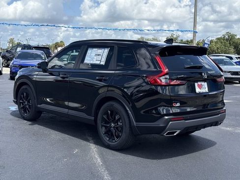 New 2026 Honda CR-V Sport-L image 9