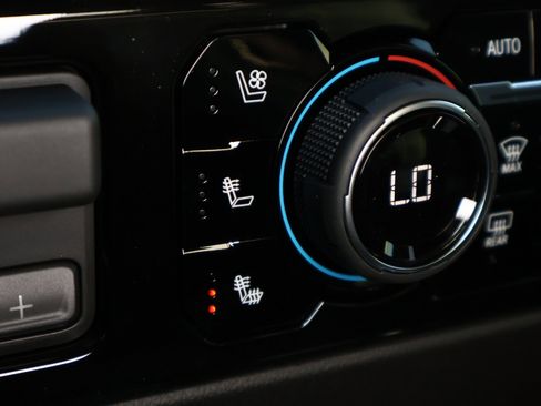 New 2026 Chevrolet Silverado 2500 ZR2 w/ LPO, Dark Essentials Package image 3