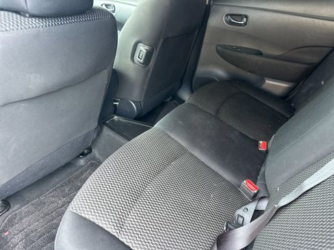 Used 2015 Nissan Leaf S w/ Charge Package image 11