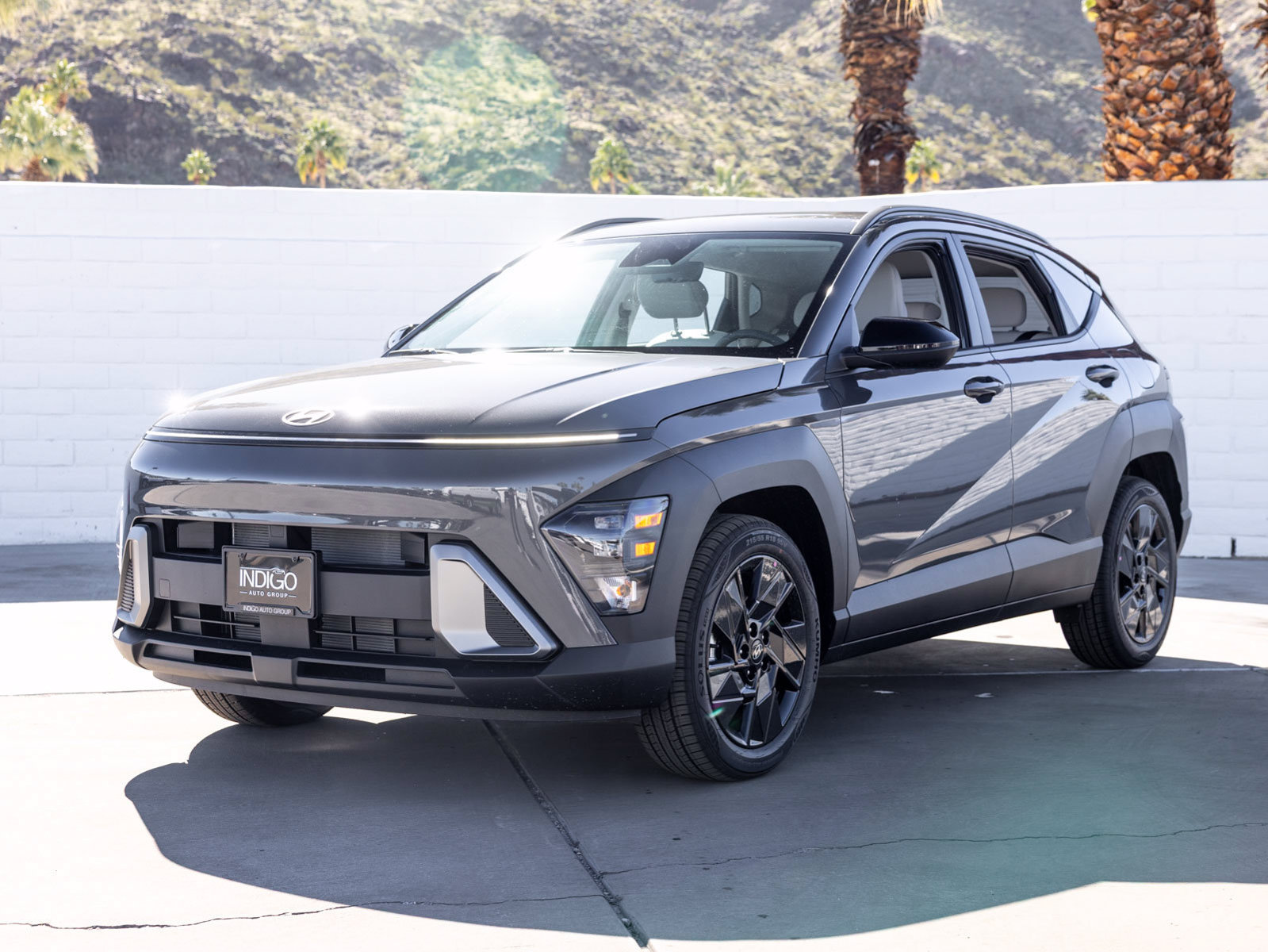 New 2026 Hyundai Kona SEL Sport FWD image 6