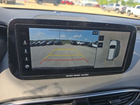 Used 2023 Hyundai Santa Fe Limited AWD/4WD image 25